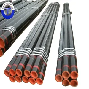 API 5CT 5DP J55 K55 P110 N80 N80Q Q125 Seamless Steel Pipe Casing Tube 13 3 8 Casing Btc Oil Casing Steel Pipe