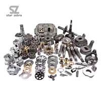 Star Zebra Kawasaki K3V112DT Excavadora Bomba hidráulica principal Reparación reconstruida Kawasaki Repuestos