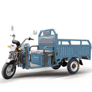 <span class=keywords><strong>Triciclo</strong></span> m1.6 DE FÁBRICA DE China, productos de vehículos eléctricos, mini coche eléctrico barato con aire acondicionado, vehículos de nueva energía - Product Image 2