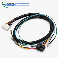 Rangkaian Kabel Perangkat LED Display, Perakitan Kabel Perangkat Rumah Tangga Khusus untuk Layar LED Display