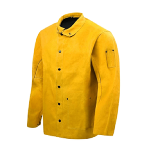 เสื้อแจ็กเก็ตหนังที่ดีที่สุดสำหรับเชื่อมถุงมือป้องกันขนาด XL อุปกรณ์ป้องกันแบบใช้แล้วทิ้งสำหรับการใช้งานทั่วไป - Product Image 1