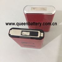 (EN STOCK EN LA UE) Batería Prismática QB18650 de 2350 mAh y 3.7 V, Recargable, 500 Ciclos, 6 Meses de Garantía, Certificación KC/CE, Reproductores de MP3 con GPS