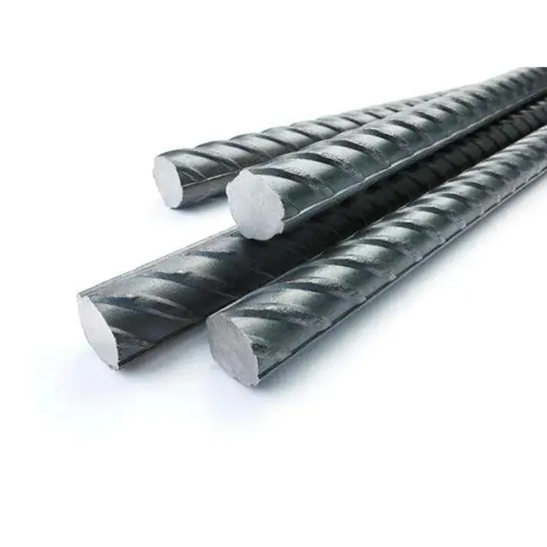 Rebar de acero recubierto de epoxi Suministro de fábrica 10mm 12mm Precio de rebar de acero deformado por tonelada