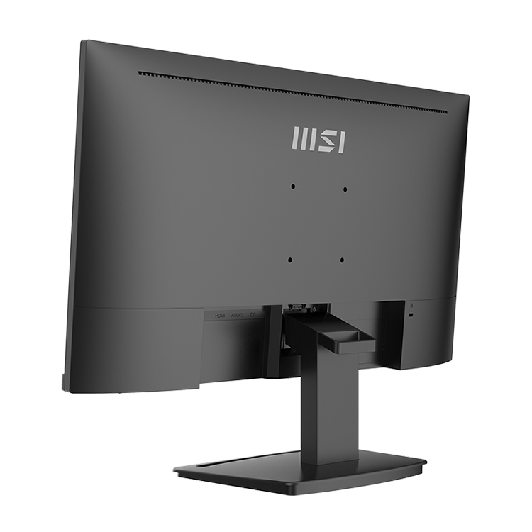 MSI PRO MP243X 24インチ FHD IPS ビジネスモニター（2x3Wスピーカー
