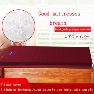 स्काईली 4 डी उच्च रिबाउंड उच्च समर्थन वाशबल तीन-चरण आरामदायक बहुलक गद्दे - Product Image 5