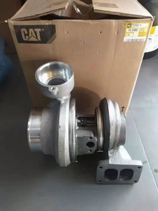 Ensemble de boîtier de compressor49167-25201 de couvercle de turbocompresseur 49167 00132 de haute qualité 49167-50800 pour S12 - Product Image 6