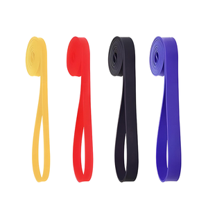 Hochwertige Elastische TPE-Übungsbänder Powerband für Fitness & Klimmzug-Unterstützung Direkt vom Hersteller - Product Image 3