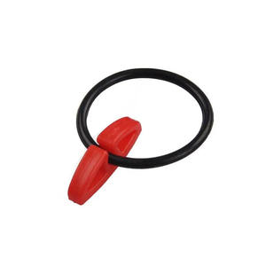 Anillas para anzuelos de pesca, tamaños grande, mediano y pequeño, accesorios de pesca con señuelos para surfcasting, cañas de pesca y suministros de aparejos. - Product Image 1