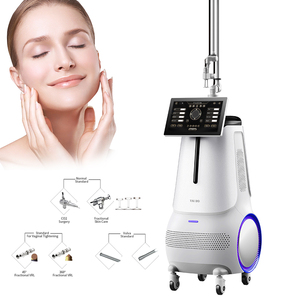Máquina Láser Fraccional de CO2 Vertical para Rejuvenecimiento de la Piel, Eliminación de Cicatrices y Estrías, Tensado Vaginal, Equipo de Belleza para Salón - Product Image 6