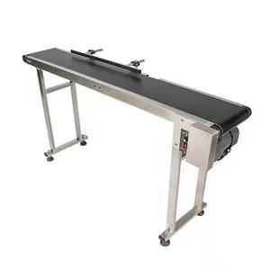 1.5 Metre Konveyör Bantlı Konveyör Makinesi Mürekkep Püskürtmeli Baskı Hattı - Product Image 4