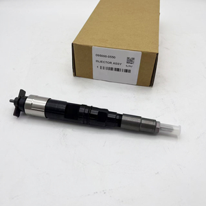 Injektor Bahan Bakar Diesel Baru 095000-0550 095000-874 095000-5450 095000-6700 095000-8933 095000-0510 - Product Image 2