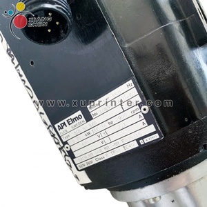 MA Original Used Motor QSB80 B/6 0.75KW for Roland Offset <b>Press</b> Spare Parts QSB 80 B/6 - Product Image 6