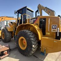 Original Caterpillar Cat 966H 90% NEU 6-Tonnen-Radlader mit Motor & Pumpe - Modell 2024 Getestet & Geprüft