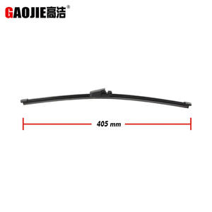 Brazo de Limpiaparabrisas Trasero Gaojie para Volkswagen Touran 2003-2015, Conjunto de Limpiaparabrisas de Plástico para Parabrisas de Coche - Product Image 3