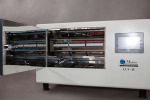 Установка для ускоренного тестирования красок на воздействие ультрафиолетового излучения по стандартам ISO 11507, <span class=keywords><strong>ASTM</strong></span> D4587, <span class=keywords><strong>ASTM</strong></span> <span class=keywords><strong>D4329</strong></span> - Product Image 5