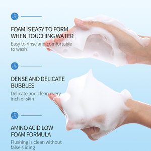 Limpiador Facial Profundo con Aminoácidos FAYANKOU, Control de Grasa, para Hombres y Mujeres - Product Image 5