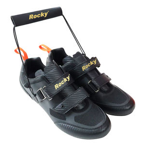 Chaussures de fitness professionnelles pour la navigation à rames - Collection Printemps/Été/Automne en promotion - Tige en microfibre, semelle extérieure en TPU, boucle et laçage rotatif - Product Image 1