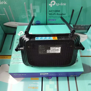 CY001 Routeur sans fil double bande Gigabit TP-Link Archer AC1200 à succès avec 4 antennes 5dBi et 4 ports Gigabit TP-Link Archer C5 - Product Image 4