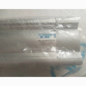 1PC DSBC-80-100-PPVA-N3 1383337 Zylinder beschleunigt Programmier steuerung Industrielle Automatisierung - Product Image 1