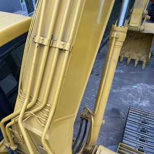 Excavadoras Komatsu PC200-6 PC210-8 de segunda mano de buen rendimiento, 20, 21, 22, 24 toneladas, con pocas horas de uso, componentes principales en venta - Product Image 6