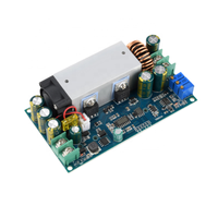 Module de réduction de tension réglable DC-DC20A, charge solaire MPPT, tension et courant constants CC CV 36V/48V à 12V/24V