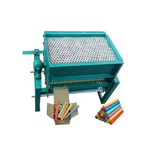 High speed extruded simple chalk making manufacturing machines making chalk price in india