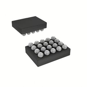 Original and Brand-new Guaranteed NQAC BGA-20 Electronic Components Integrated Circuits ICs Chips Wholesale Order Professional - Product Image 1