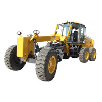 Offre Spéciale Niveleuse GR215 4270mm 215ch 38km/h Prix Usine Abordable