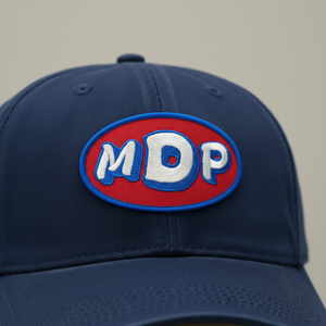 Op maat gemaakte sportclub team geweven geborduurde badge baseball logo strijk-op kleding borduurpatch - Product Image 4