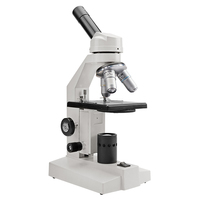 M-100F Microscope 1000X 1600X Microscope Student Microscopes Lab Equipment