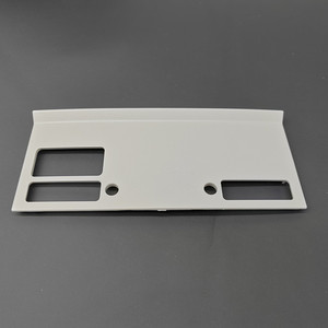 Cache-intérieur de voiture VW 1K0947106, cache-plafonnier en plastique pour Beetle, Passat, Magotan, Golf, CC sans toit ouvrant, noir, éclairage de dôme avant - Product Image 2