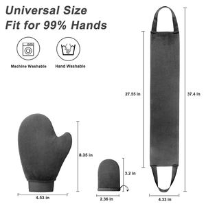 Bande applicatrice pour <span class=keywords><strong>le</strong></span> dos en microfibre, auto-bronzant et lotion corporelle, très vendue - Product Image 5