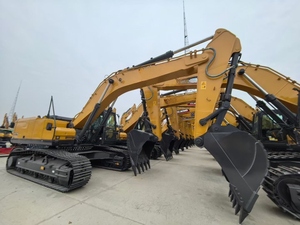 Excavadora Hidráulica Grande de Alto Rendimiento, con Motor Isuzu, de Alta Resistencia, Precio Increíble, Venta Caliente, Suministro Directo de Fábrica - Product Image 2