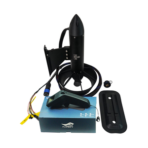 Flipsky BLDC Motor 65220 Round With Thread Shaft Integrated ESC Waterproof Thruster Boat Thruster - Product Image 5