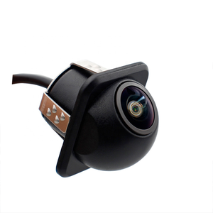 Caméra avant et arrière AHD 720P avec vision nocturne, étanche IP67, grand angle de 170 degrés, trajectoire dynamique - Product Image 4