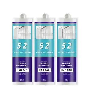 Nhà Máy Giá thời tiết không thấm nước Silicone sealant khoảng cách vết nứt điền Acrylic Sealant