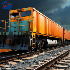 Ddp Eisenbahn schifffahrts agent von China nach Europa Deutschland Lieferung von Tür zu Tür - Product Image 5