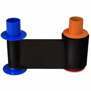 <span class=keywords><strong>Fargo</strong></span> 45616 pita monokrom Resin hitam cetakan <span class=keywords><strong>3000</strong></span> untuk Printer Dtc1500