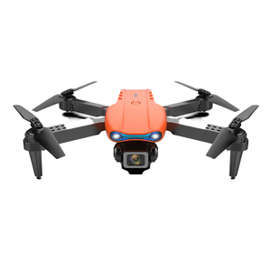 Tốt Nhất Bán 4K Có Thể Gập Lại Mini RC Bay Không Người Lái Ảnh Tự Sướng Quadcopter Với Dual Máy Ảnh Dài Phạm Vi Thời Gian Bay Giá Rẻ Bay Không Người Lái - Product Image 5
