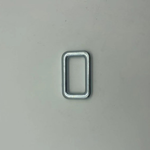 Tianchen Galvanized D Ring Buckle AR12 For Bags Carbon Steel 3000kgs Load Capacity - Product Image 3
