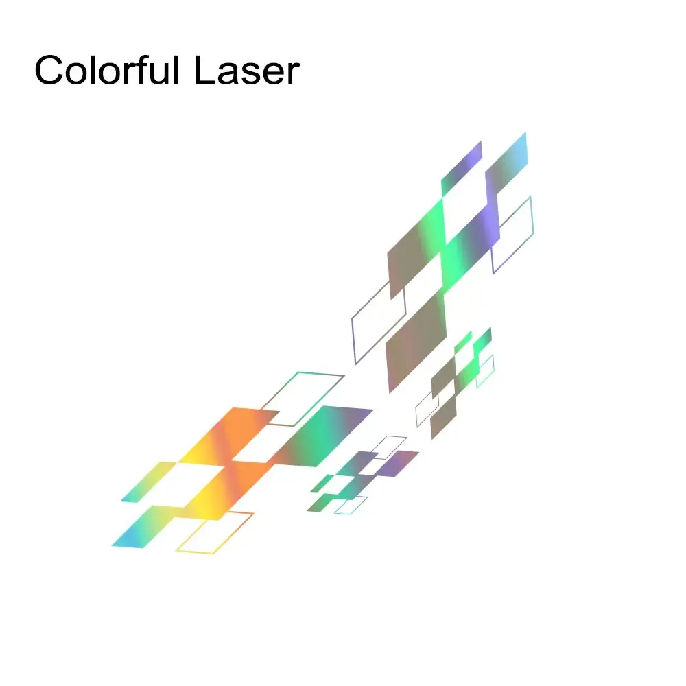 Colorful Laser
