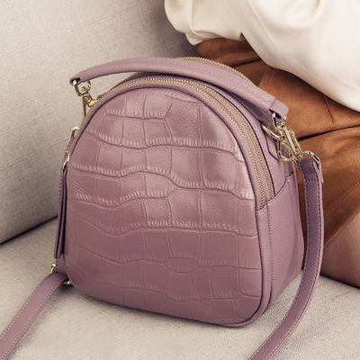 Light purple_Stone pattern