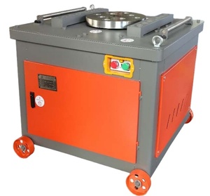 Máquina Dobladora de Varillas Automática de Alta Calidad, 220v/380v, Eléctrica, CNC - Product Image 1