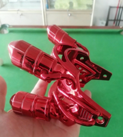 Usinage personnalisé en plastique ABS |   Prototypes d'impression 3D SLA |   Services complets de peinture, galvanoplastie et finition |   Usinage