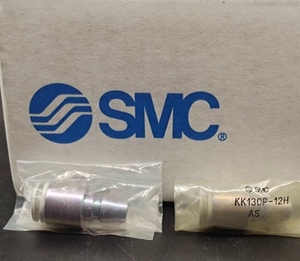Original SMC In-Stock KK130P-06H Low Insertion <b>Quick</b> Coupling 0-1.0MPa Energy-saving Pneumatic <b>Connector</b> - Product Image 4