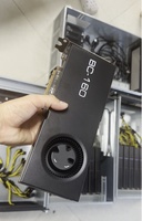 Carte graphique de haute qualité Bc-160 8 Go, 72 Mh, 135 W, GPU Bc 160 8 Go, modèle de carte graphique Bc160