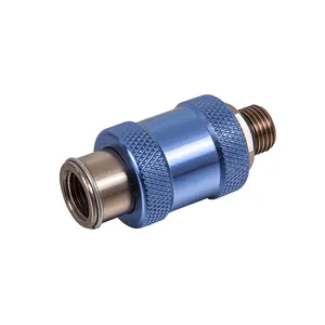 Meilleure vente de produits Airtac fabricants Valve HSV08 série électrovanne pneumatique vanne coulissante à main