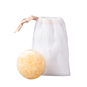 Jabón Facial Enzimático de Menta y Árbol de Té para Piel Grasa, Limpieza Profunda de Poros, 60g, Taiwán - Product Image 6