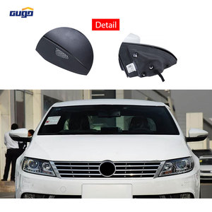GUGO 3C8857507AP9B9 3C8857508AP9B9 Rétroviseur latéral électrique pliable avec éclairage <span class=keywords><strong>de</strong></span> courtoisie pour Volkswagen CC 2010-2018 - Product Image 5