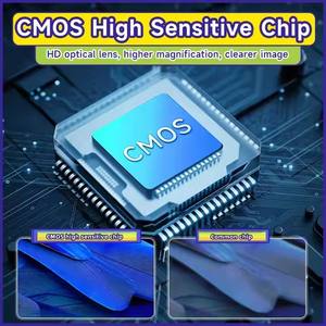 Meilleure vente 1080p <span class=keywords><strong>Microscope</strong></span> stéréo pour enfants Mini jouet pour enfant avec monoculaire Drawtube enfants loupe - Product Image 4